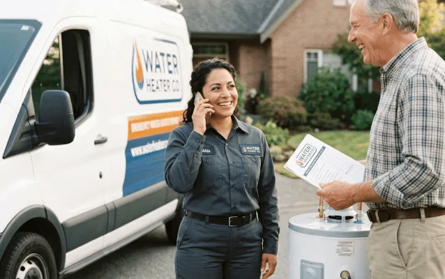 Water Heater Repair Sextons Creek, KY FAQs